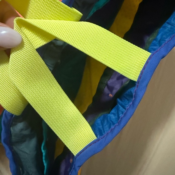 Cotopaxi Multicolor Drawstring Backpack - Picture 10 of 15